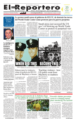 Saudi press just accused the US gov`t of blowing up World Trade