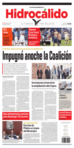 EU vive - Hidroc&aacute;lido