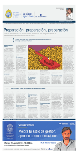 Descargar PDF - La Clase Ejecutiva