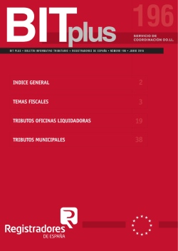 BIT plus - Blog gestoresalicante.org