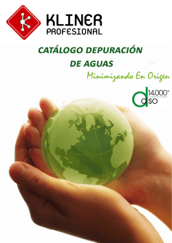 Descargar cat&aacute;logo - Kliner Profesional
