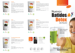 Descargar - GensiDetox