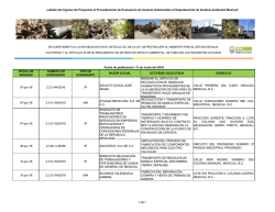 Mexicali - Secretaria de Proteccion al Ambiente