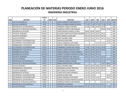 ingenieria industrial