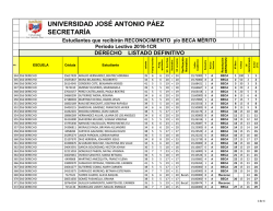 Facultad de Ciencias Jur&iacute;dicas y Pol&iacute;ticas