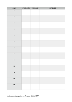 Sin t&iacute;tulo 3.pages - Mudanzas y transportes DUALE STP