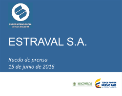 Presentaci&oacute;n de PowerPoint - Superintendencia de Sociedades