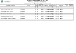 Viajes Nacionales - Entidad Binacional Yacyret&aacute;