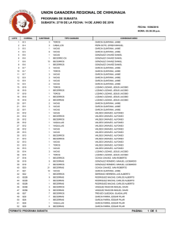 union ganadera regional de chihuhaua