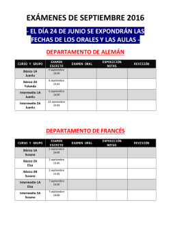 "escritos" septiembre 2016