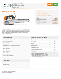 MS 201 TCM - Talleres y Gruas Enrique e Hijos, SL