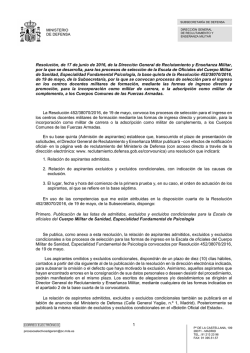 2016_06_17 Lista de admitidos y excluidos Psicologia Oficiales