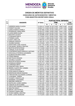 orden de m&eacute;ritos definitivo