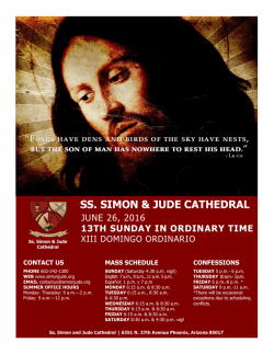 ss. simon & jude cathedral - SS. Simon and Jude Cathedral