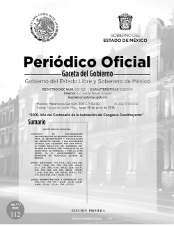 Convenio de Colaboraci&oacute;n Administrativa en materia hacendaria