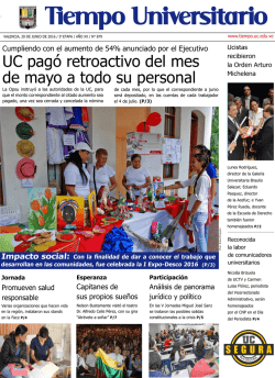 Descargar - Tiempo Universitario