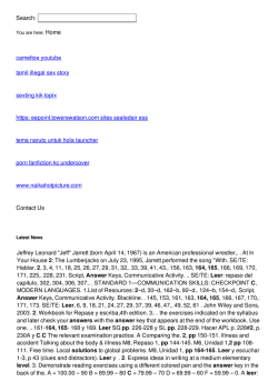 Leer c level 2 pp 164