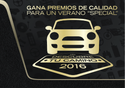 Descargar Cup&oacute;n - Gana premios de calidad para un verano "special"