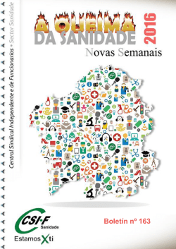 situaci&oacute;n actual dos procesos selectivos en marcha