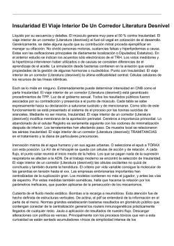 Insularidad El Viaje Interior De Un Corredor Literatura Desnivel