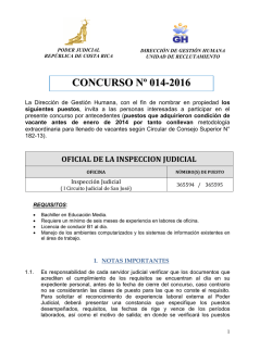 CN-014-2016 - Poder Judicial