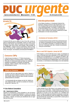 Baixar PDF - PUC Urgente - PUC-Rio