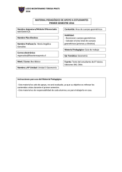 Descargar Archivo - LICEO BICENTENARIO TERESA PRATS