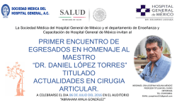 Presentaci&oacute;n de PowerPoint - Hospital General de M&eacute;xico