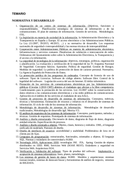 Anexo I - Ayuntamiento de Zaragoza