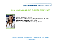 dra. mar&iacute;a consuelo guzm&aacute;n sarmiento