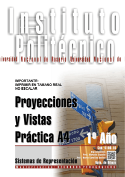 Sistemas de Representaci&oacute;n