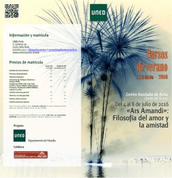 D&iacute;ptico informativo