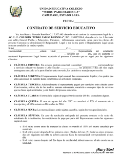 &iexcl;Paz y Bien! - Pedro Pablo Barnola