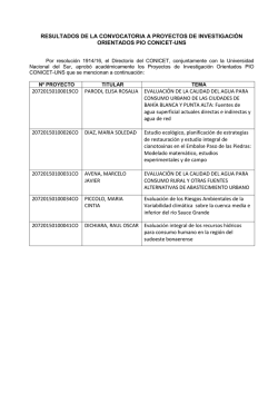 pio conicet-uns