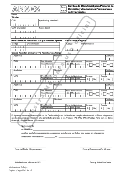 Obras Sociales PS 5.9