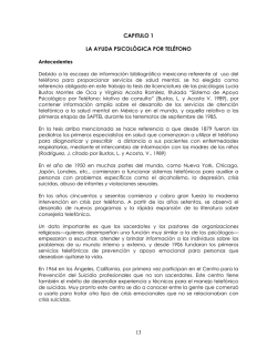 13 capitulo 1 la ayuda psicol&oacute;gica por tel&eacute;fono