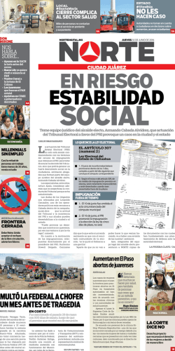 M&eacute;xico - Nortedigital