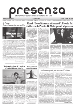 &egrave; solo l`inizio. Di Maio: pronti al governo