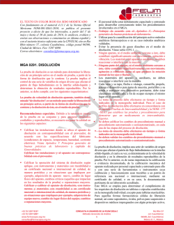 mga 0291. disoluci&oacute;n