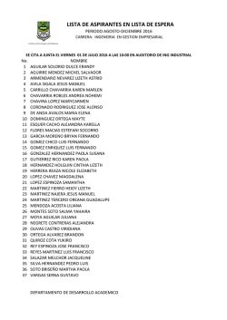 Ing. Gesti&oacute;n Emp. - Instituto Tecnol&oacute;gico de Delicias