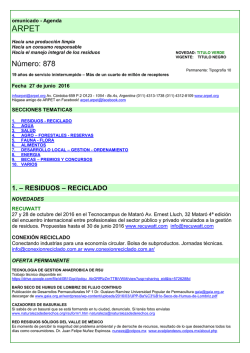 Descargar Comunicado N&ordm; 878