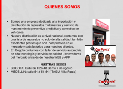 Presentanci&oacute;n PDF