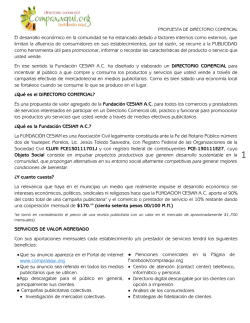 Descarga nuestra propuesta del directorio comercial