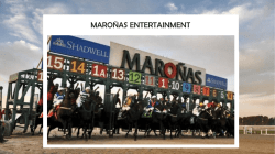 Presentaci&oacute;n equipo 5 HRU SA