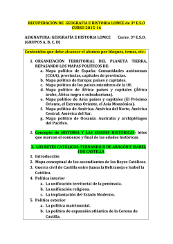 PTI SEPT 2016 CCSS 3&ordm; de la ESO-A-B-C-D