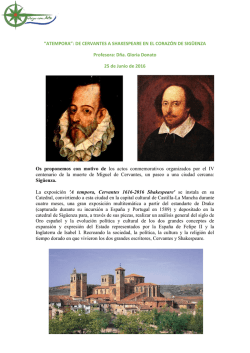 itinerario - VIAJAR CON ARTE