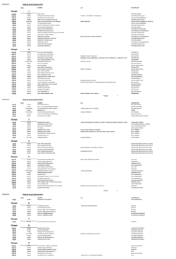 especial grupo - Kennel Club de Chile