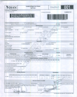 rut unimagdalena - Universidad del Magdalena