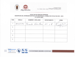 Resultados - Universidad de Pamplona