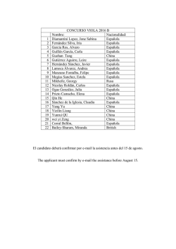 "VILLA DE LLANES" 2016